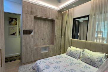 Mutiara Ville @ Cyberjaya