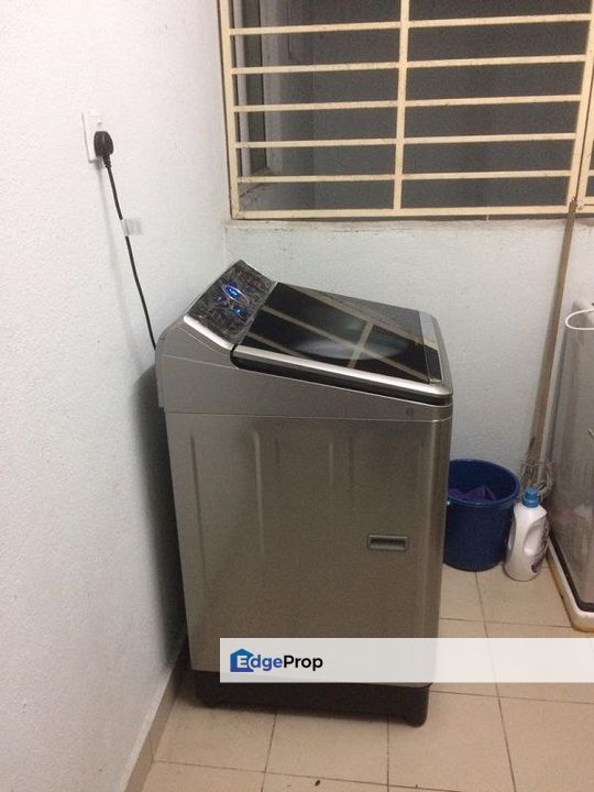 For Rent Panorama Residence @ Sentul, Kuala Lumpur, Batu 