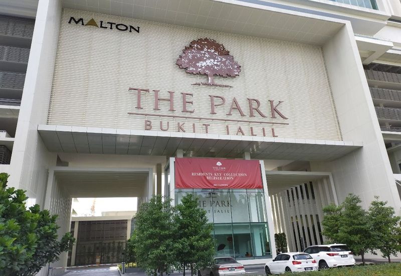 The Park Sky Residence