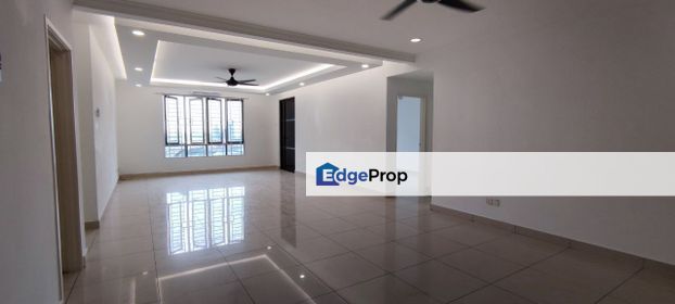 Spacious and pets friendly Atmosfera Condo Bandar Puchong Jaya, Selangor, Puchong
