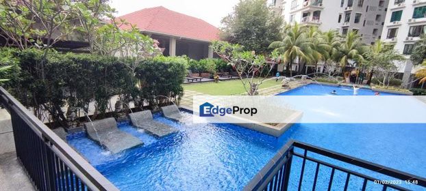 Fully Furnished Spacious Condo at Bandar Puchong Jaya, Selangor, Puchong
