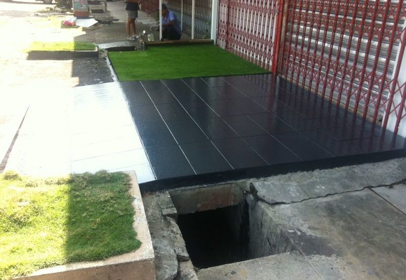 Puchong Utama 1.5 storey Link Factory