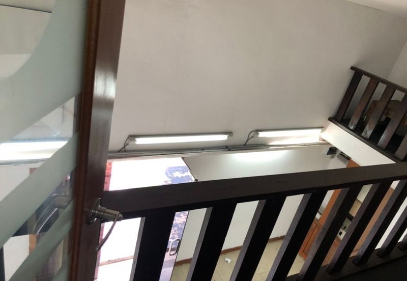 Puchong Utama 1.5 storey Link Factory