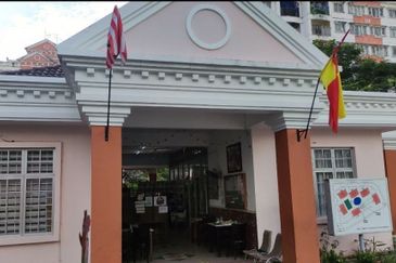 Kenanga Apartment, Puchong