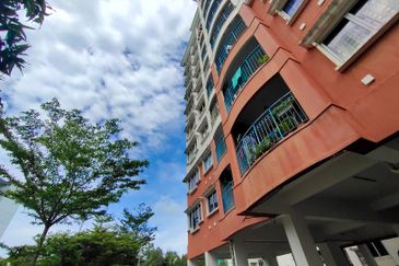 Kenanga Apartment, Puchong