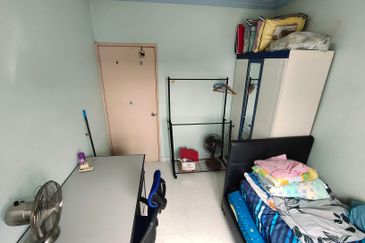 Kenanga Apartment, Puchong
