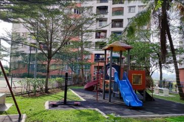 Kenanga Apartment, Puchong