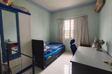 Kenanga Apartment, Puchong