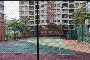 Kenanga Apartment, Puchong