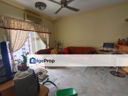 Low Density Kenanga Apartment Pusat Bandar Puchong, Selangor, Puchong