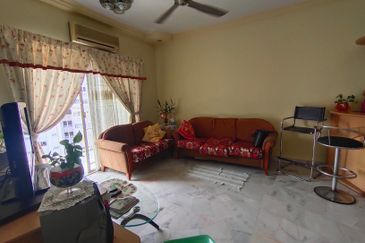 Kenanga Apartment, Puchong