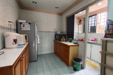 Kenanga Apartment, Puchong