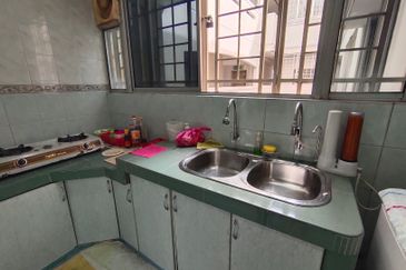 Kenanga Apartment, Puchong