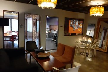 Terrace Factory for sale at Sunway Technology Park