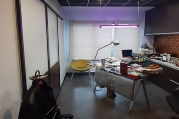 Terrace Factory for sale at Sunway Technology Park