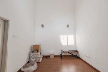 3 STOREY ANJUNG SARI SETIA ALAM  Anjung Sari, Setia Alam/Alam Nusantara, Selangor