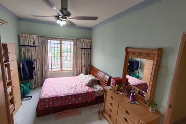 Kenanga Apartment, Puchong