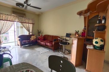 Kenanga Apartment, Puchong