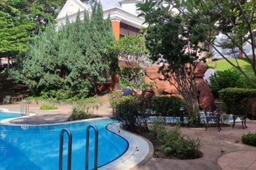 Kenanga Apartment, Puchong