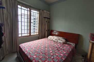 Kenanga Apartment, Puchong