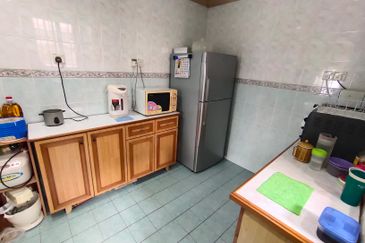 Kenanga Apartment, Puchong