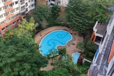 Kenanga Apartment, Puchong