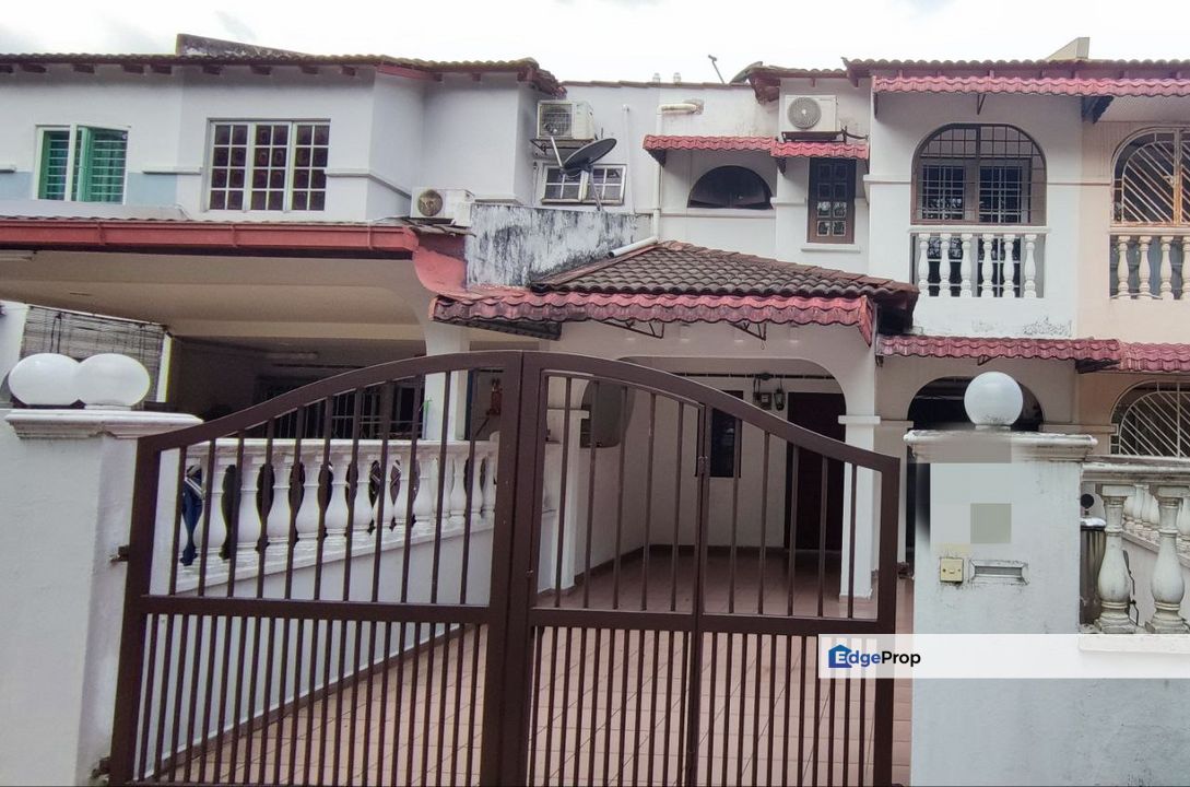 Wawasan 3 Puchong Double Storey For Sale, Selangor, Puchong