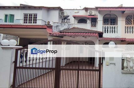 Wawasan 3 Puchong Double Storey For Sale, Selangor, Puchong