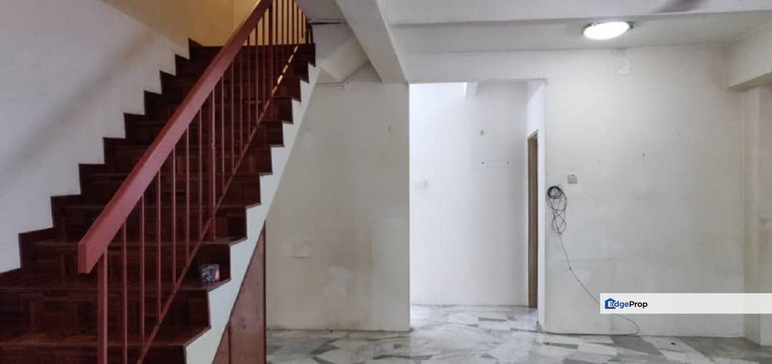 Wawasan 3 Puchong Double Storey For Sale, Selangor, Puchong