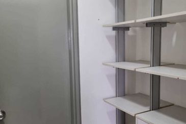 SetiaWalk R3 Solace Service Apartment