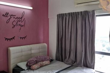 SetiaWalk R3 Solace Service Apartment