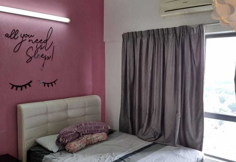 SetiaWalk R3 Solace Service Apartment