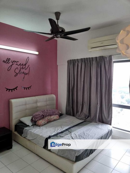 Setia Walk Service Apartment Puchong For Sale, Selangor, Puchong