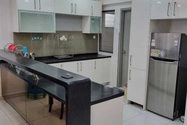 SetiaWalk R3 Solace Service Apartment