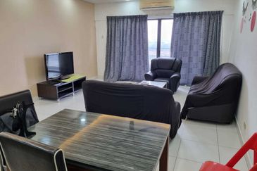 SetiaWalk R3 Solace Service Apartment