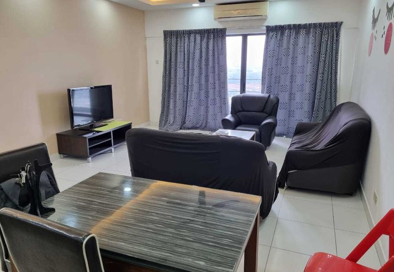 SetiaWalk R3 Solace Service Apartment