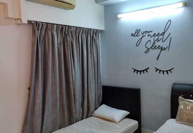 SetiaWalk R3 Solace Service Apartment