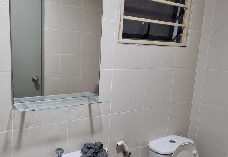 SetiaWalk R3 Solace Service Apartment