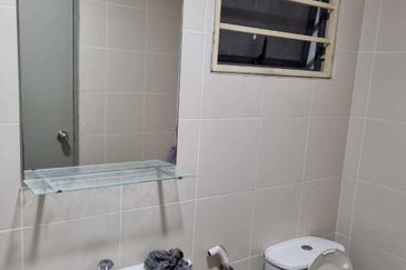 SetiaWalk R3 Solace Service Apartment