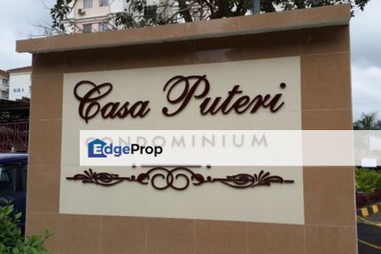 Casa Puteri Condo Bandar Puteri Puchong, Selangor, Bandar Puteri Puchong