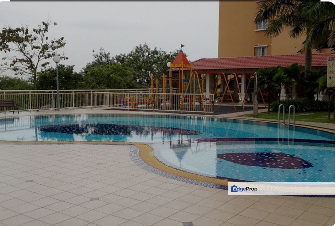 Puteri Bayu Apartment Bandar Puteri Puchong For Sale, Selangor, Bandar Puteri Puchong