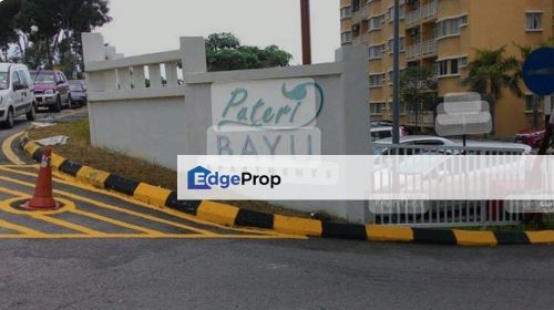 Puteri Bayu Apartment Bandar Puteri Puchong For Sale, Selangor, Bandar Puteri Puchong