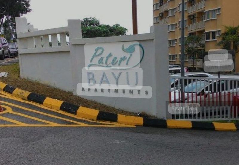 Puteri Bayu Apartment