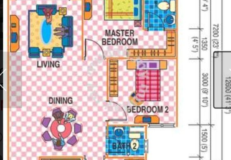 Puteri Bayu Apartment