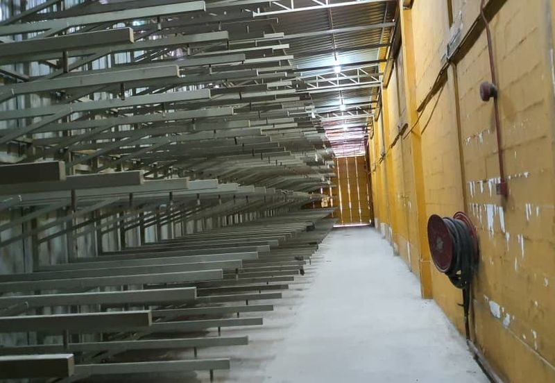 Warehouse Desa Jaya @ Kepong