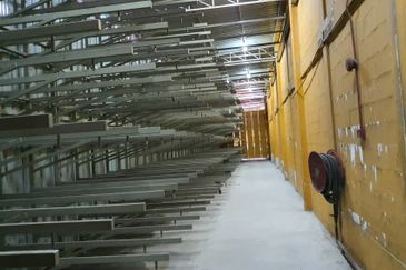 Warehouse Desa Jaya @ Kepong