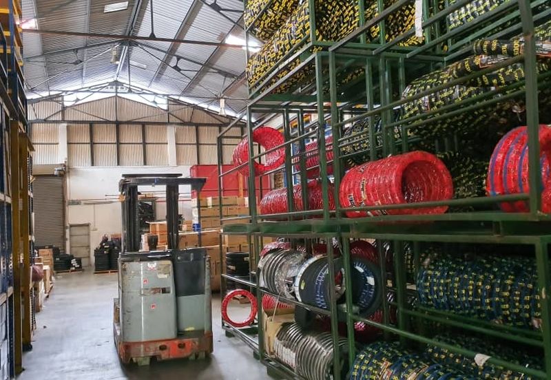 Warehouse Desa Jaya @ Kepong