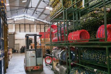 Warehouse Desa Jaya @ Kepong