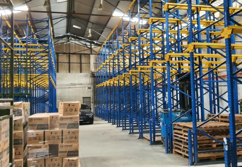 Warehouse Desa Jaya @ Kepong