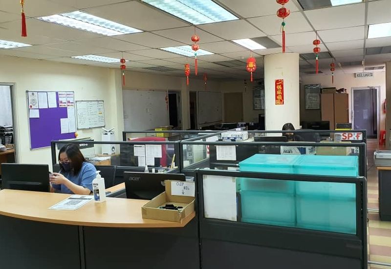 Warehouse Desa Jaya @ Kepong